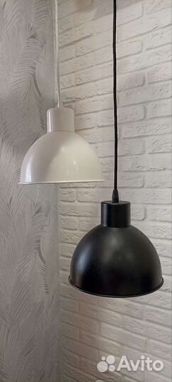 Светильник подвесной лофт