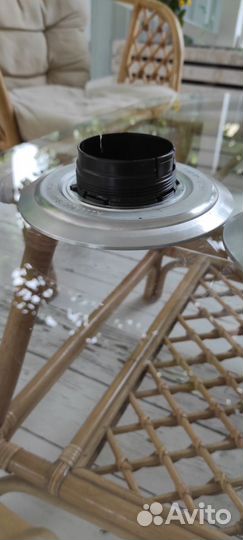 Колпак Mercedes на резьбе- A2224002800- хром