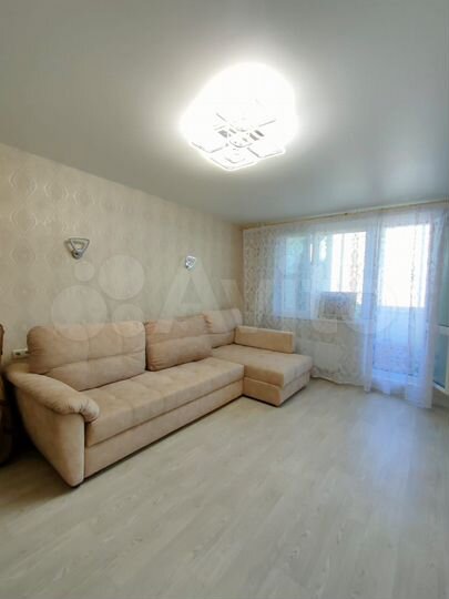 2-к. квартира, 61 м², 7/17 эт.