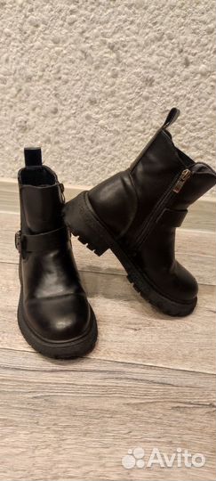 Ботинки весенние для девочки 31