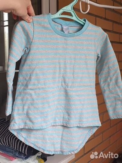 Одежда на девочку, 98-104