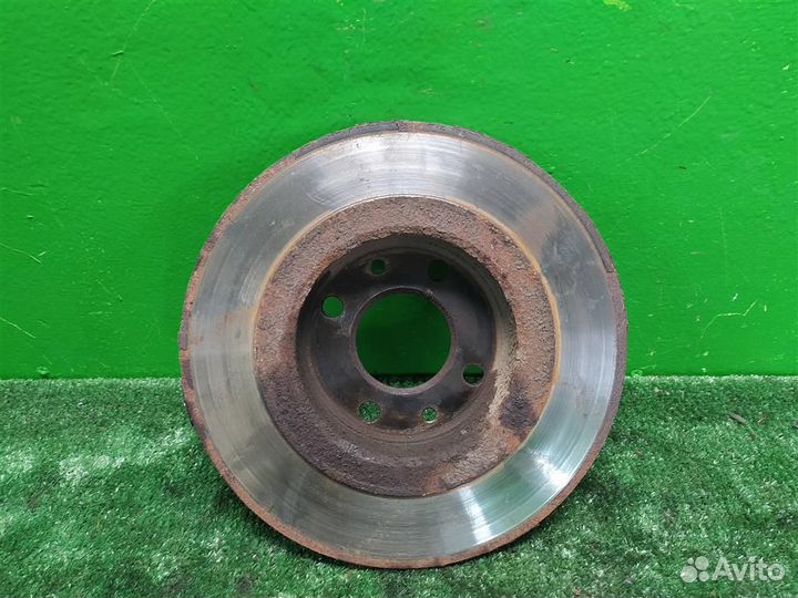 Диск тормозной передний Renault Sandero 1 (BS11)