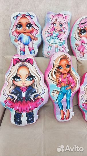 Подушка обнимашка