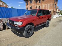 Toyota Land Cruiser 4.2 MT, 1991, 245 329 км, с пробегом, цена 3 500 000 руб.