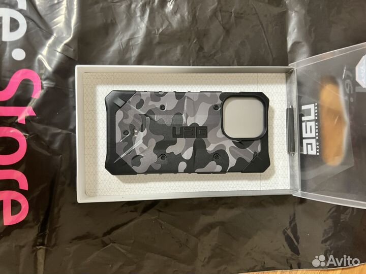 Оригинальный чехол UAG Pathfinder SE iPhone 13pro