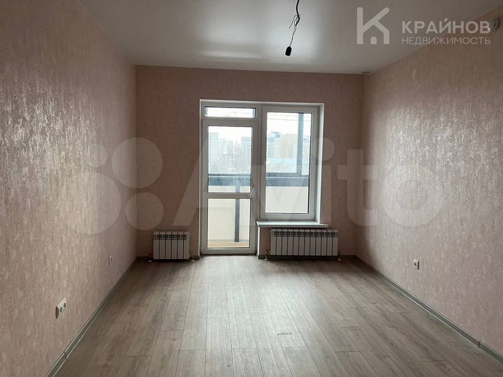 2-к. квартира, 61,2 м², 20/25 эт.