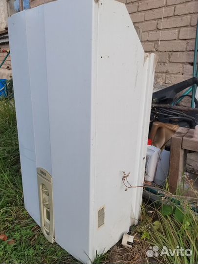 Газовый двухконтурный котел baxi eco 3 compact