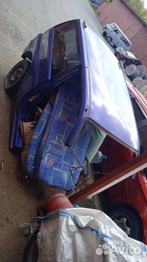 На запчасти Honda HR-V кузов 3-х дверка