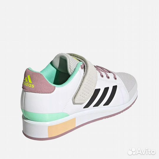 Штангетки Adidas Power Perfect III ART.GX2896