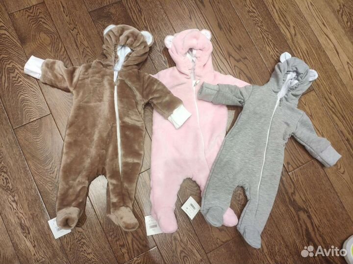 Комбинезон детский Мишка