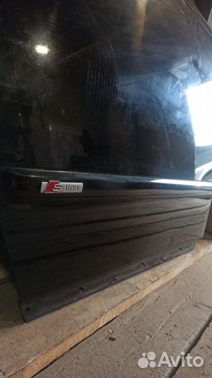 Дверь в сборе Audi A4 B7/B6 8E0833052J