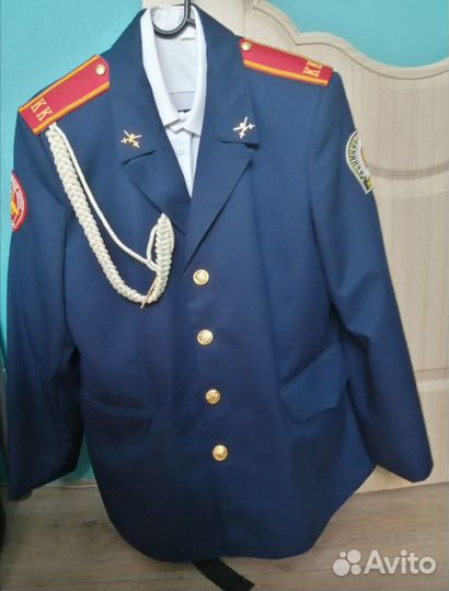 Парадная форма