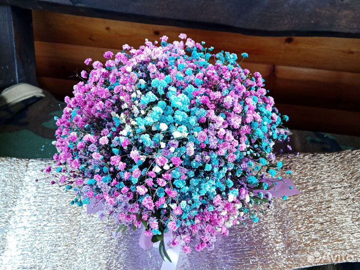 Гипсофила с доставкой