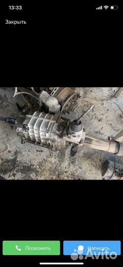 Коробка передач газ 2410