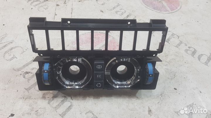 Климат контроль на Mercedes-Benz W124