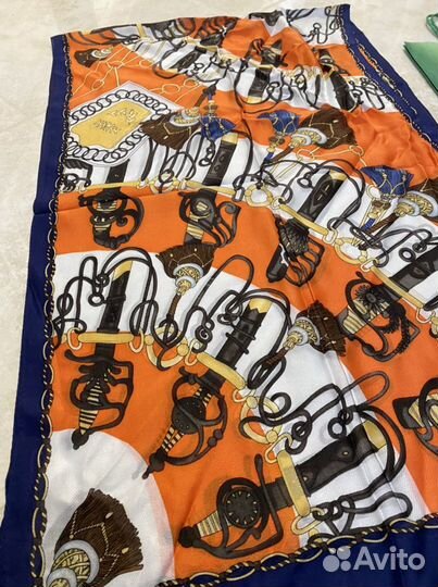 Новый шарф италия