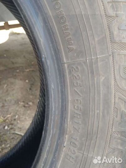 Yokohama Geolandar G033T 225/65 R17