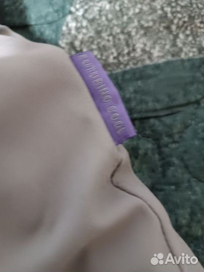 Полукомбинезон зимний 116 новый