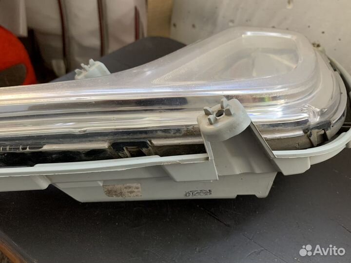 Левая противотуманная фара для Hyundai Solaris