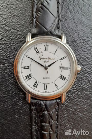 Мужские наручные часы Русское Время