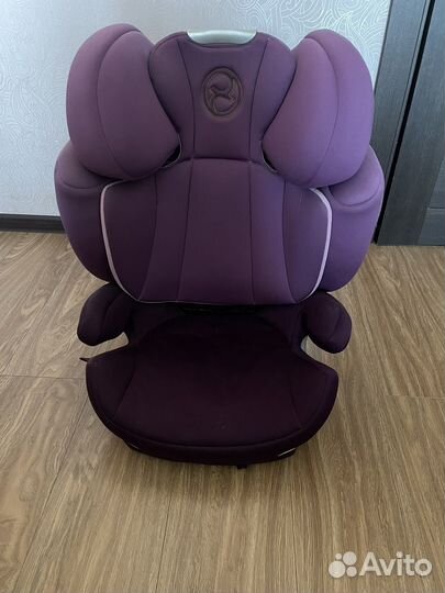 Детское автокресло