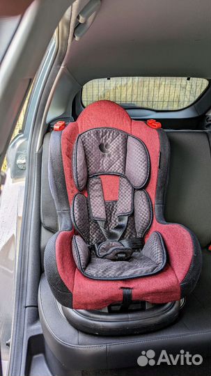 Детское автокресло от 0 до 25 кг
