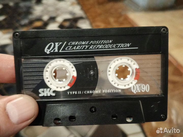 SKC QX90 chrome position