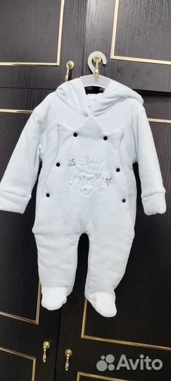 Комбинезон 68