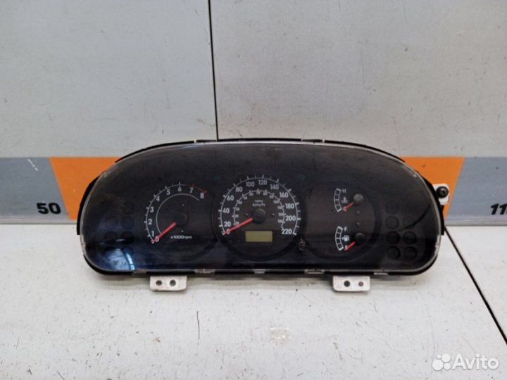 Панель приборов Kia Spectra SD 1.6 2005