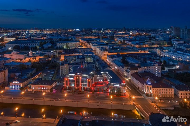 Экскурсия Йошкар-Олу с гид экскурсовод