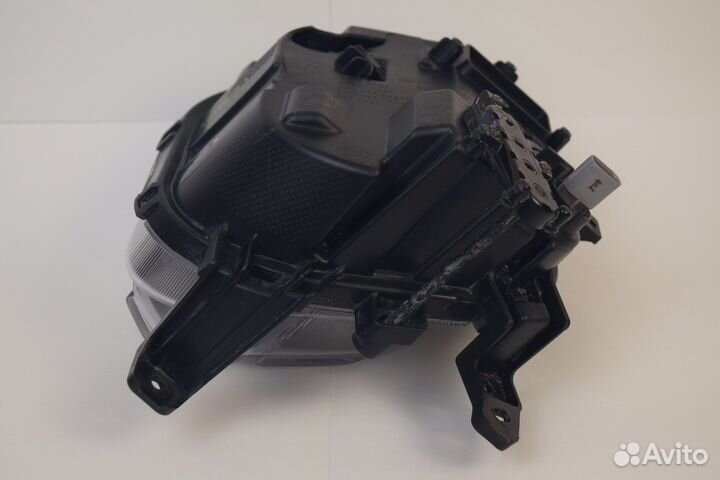 Противотумка Kia Sportage 4