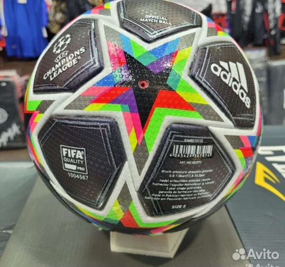 Adidas uefa Champions League 2024