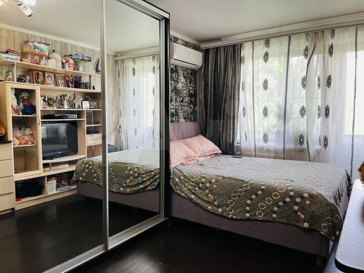 1-к. квартира, 30,8 м², 4/5 эт.