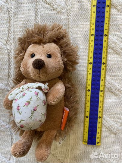 Ежик Колюнчик с узелком Orange toys