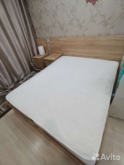 Матрас ортопедический 160х200