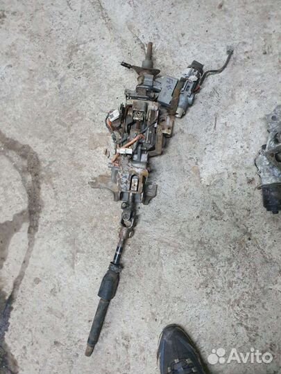 Замок зажигания на инфинити фх35 2004г