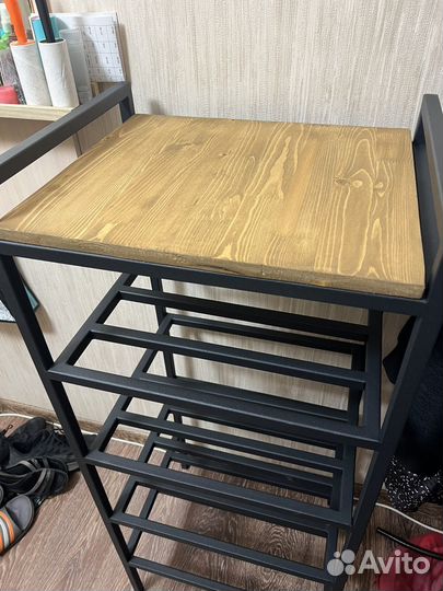 Лофт Обувница