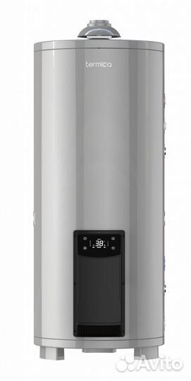 Газовый водонагреватель termica eagle x 200