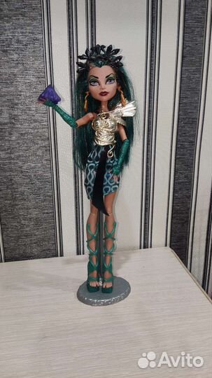 Кукла Монстер Хай нефера де нил