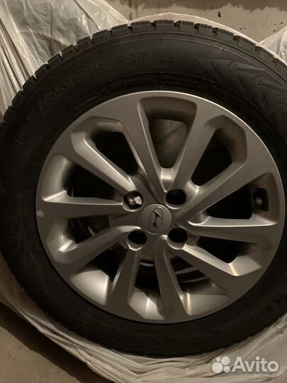 Nokian Tyres Nordman 7 4/100 R15