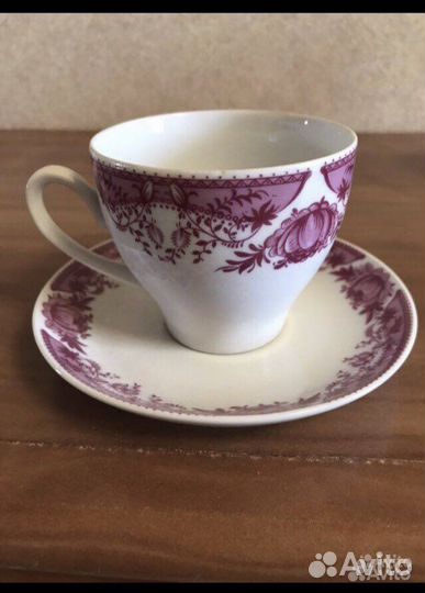 Чайный сервиз гдр