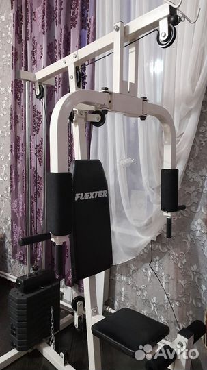 Силовой тренажер