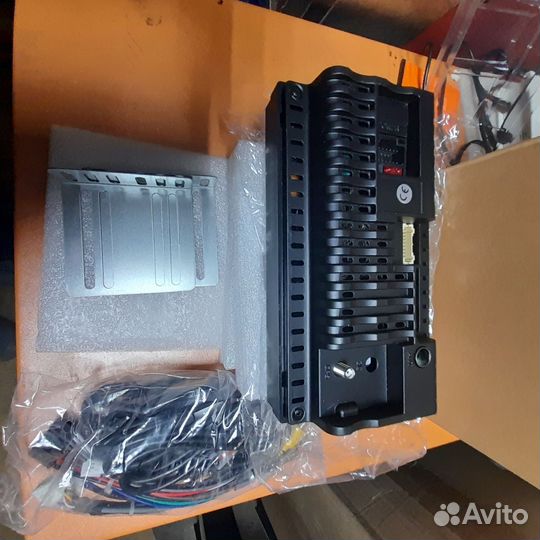 Автомагнитолы Андроид новые