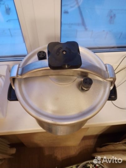 Скороварка СССР 8 литров