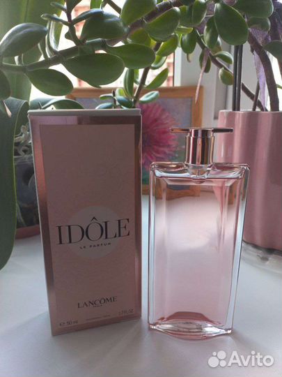 Парфюмированная вода Lancome Idole 50 ml