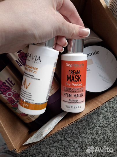 Набор косметики