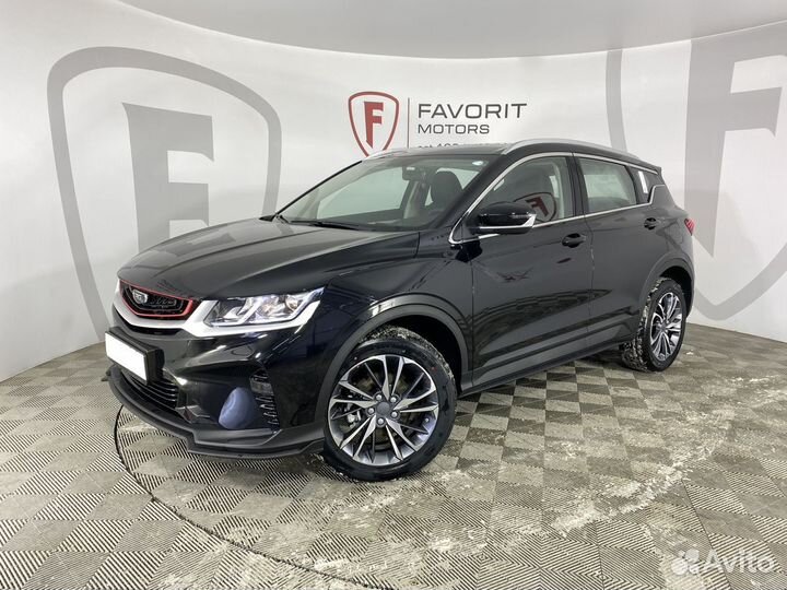 Belgee X50 1.5 AMT, 2024