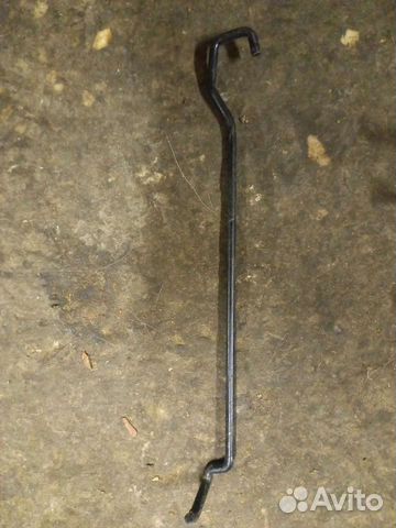 Рено логан 1 упор капота