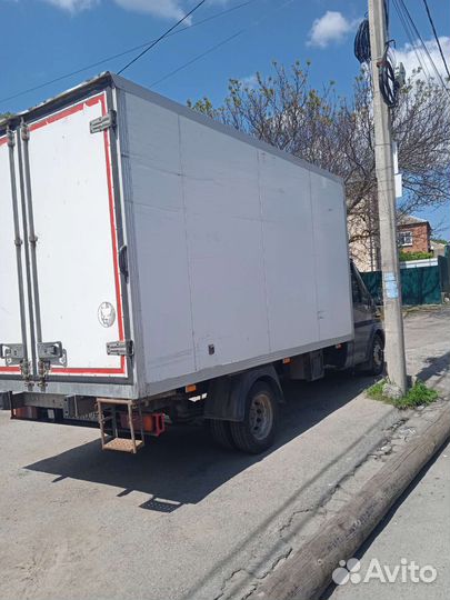 Ford Transit рефрижератор, 2011