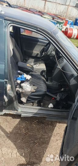 Ваз 2111 разбор